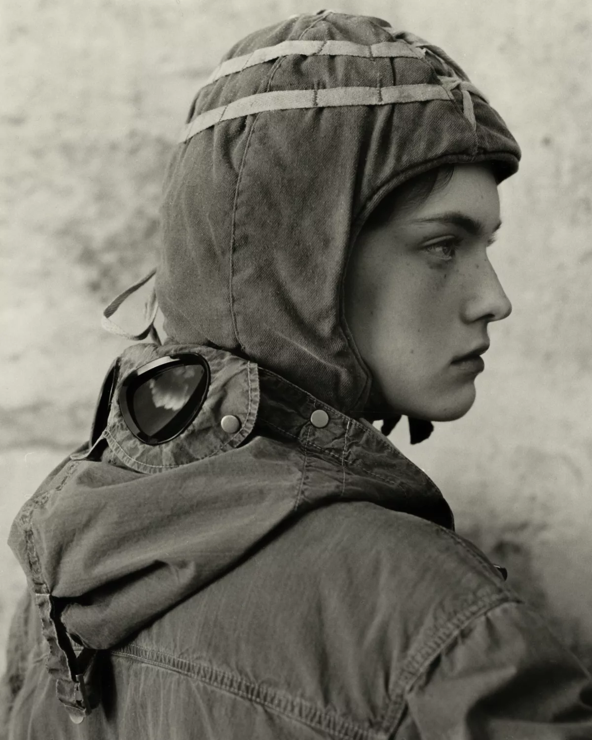 Mathieu Maury — Personal x CP Company — Photo